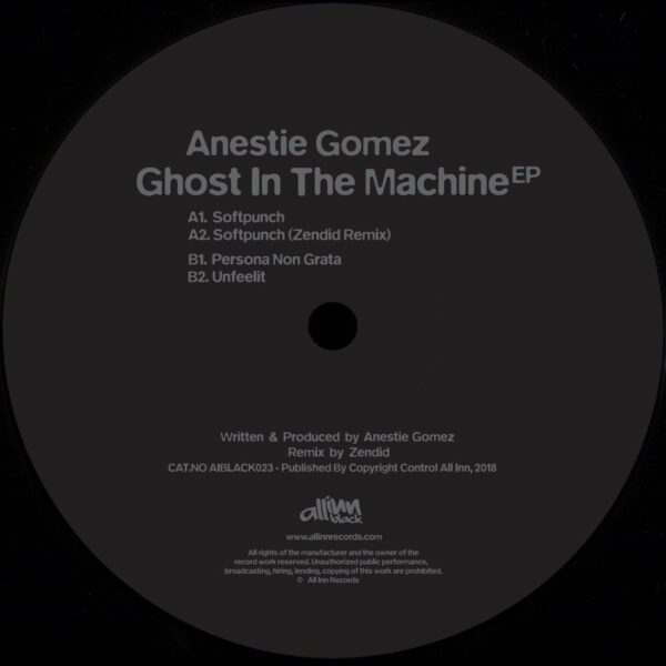 Ghost In The Machine