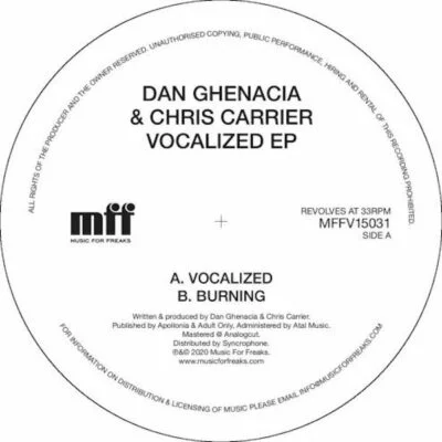 Vocalized
