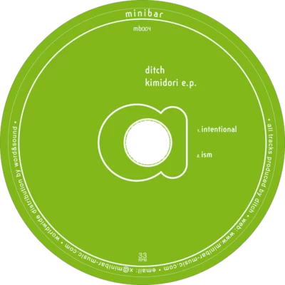 Kimidori E.P.