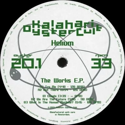 The Work EP