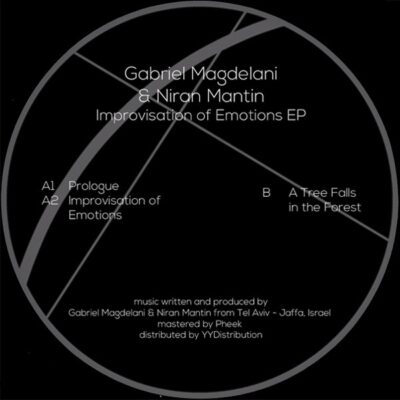 Improvisation of Emotions EP