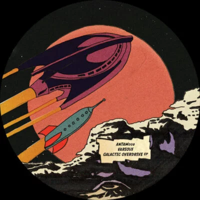 Galactic Overdrive