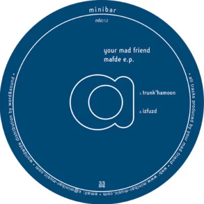 Mafde E.P.