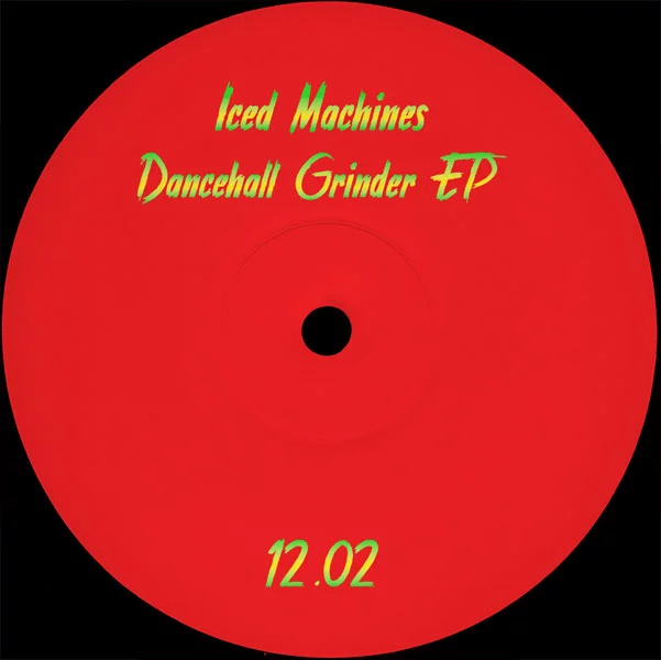 Dancehall Grinder EP