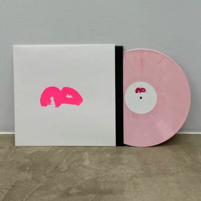 Dissonant - Limited Edition Numbered Screen Print Sleeve