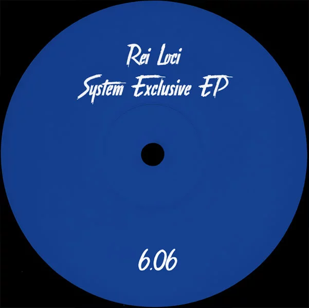 System Exclusive EP