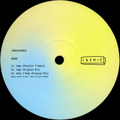 IRENICSPC010 (inc. Parallel 9 remix)
