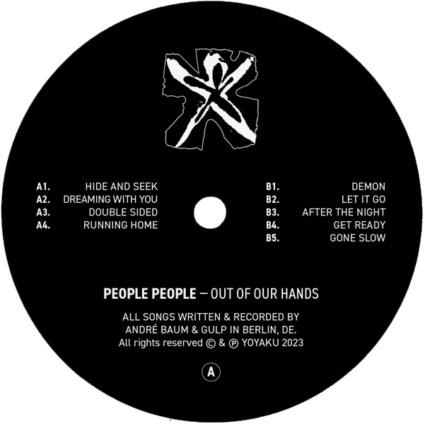 Out of Our Hands LP