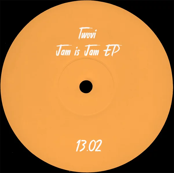 Jam Is Jam EP