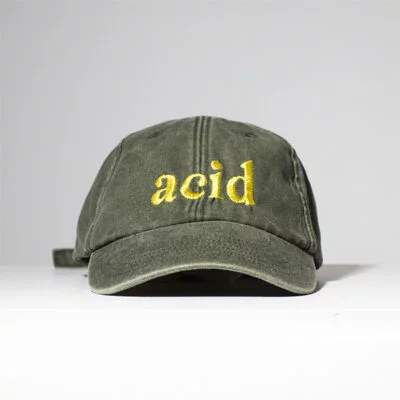 Acid Cap Kaki