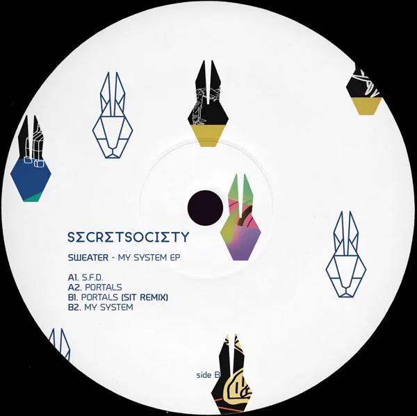 My System EP (inc. SIT remix)