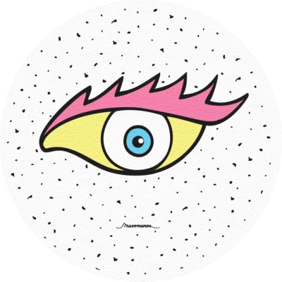 Mas o Menos Slipmat 2