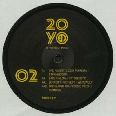 20 YRS of EPM Music Vol 02
