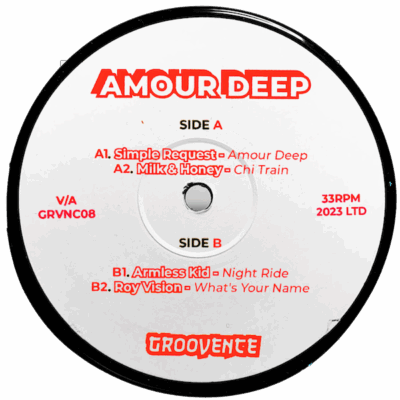 Amour Deep Vol.1