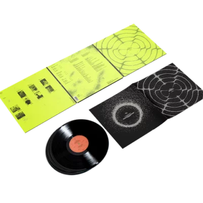 Phonographies Volumes 1-2-3