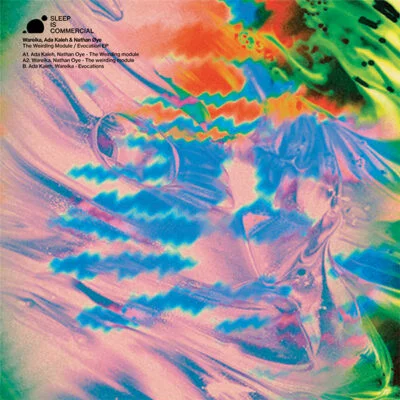 The Weirding Module / Evocation EP