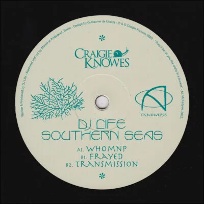 Southern Seas EP