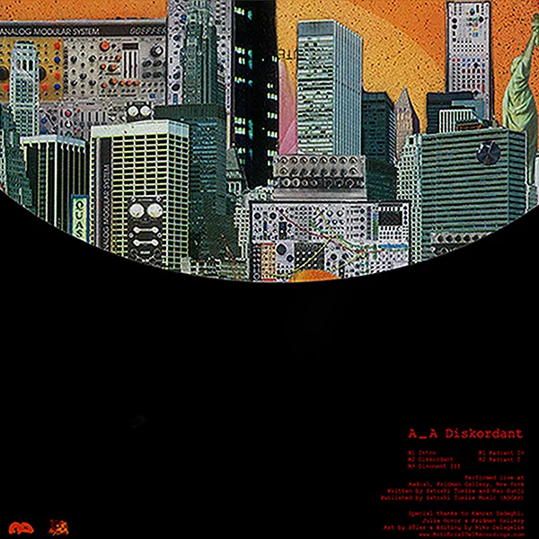 Diskordant (Live)