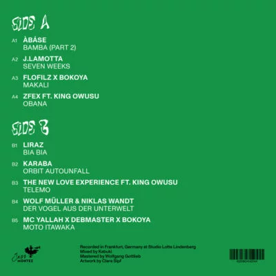 Jazz Montez presents Vol. II