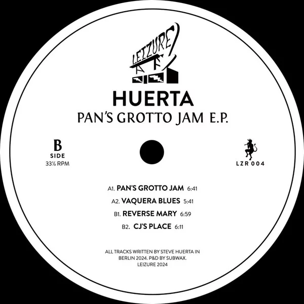 Pan’s Grotto Jam