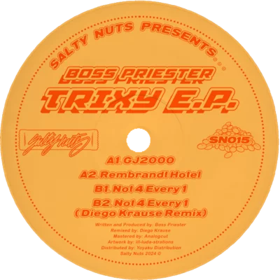 Trixy