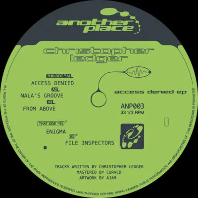 Access Denied EP