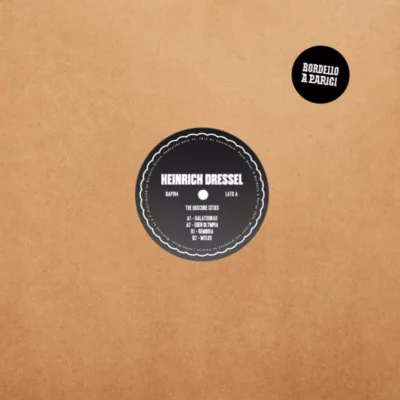The Obscure Cities EP