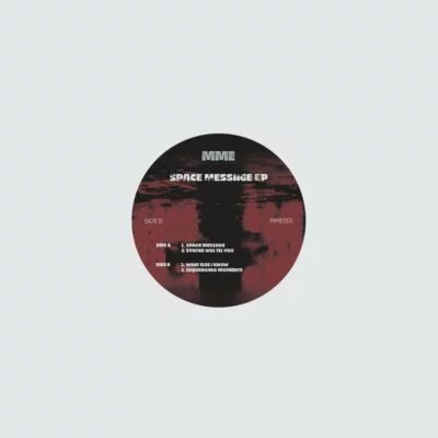 Space Message EP