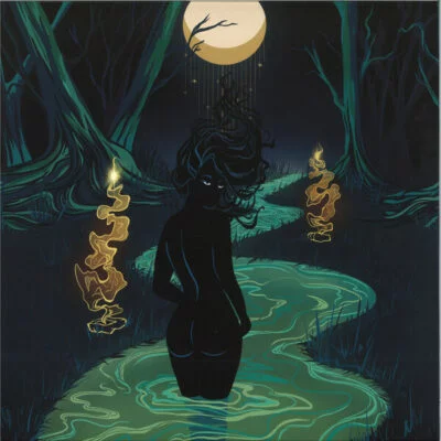 Black Magic Woman - The Revisions EP