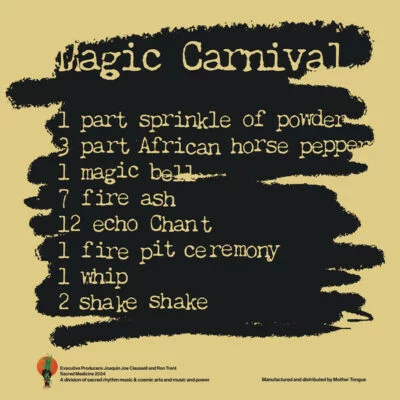 Magic Carnival