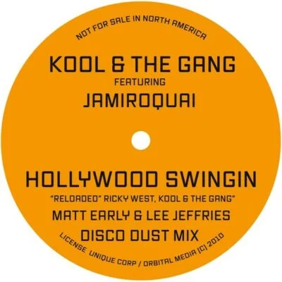 Hollywood Swingin