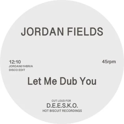 Let Me Dub You / Bongo Dub