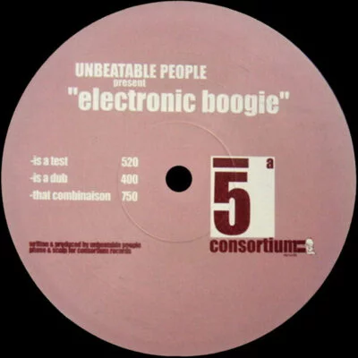 Electronic Boogie