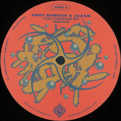 The Amigos EP