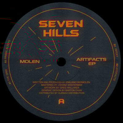 Artifacts EP