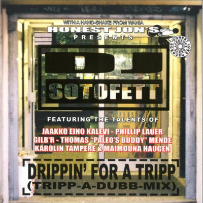 Drippin For A Tripp 2x12"