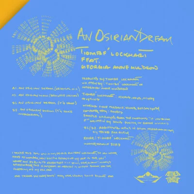 An Osirian Dream