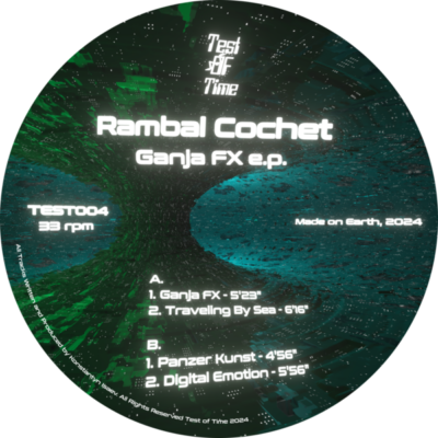 Ganja FX E.P.