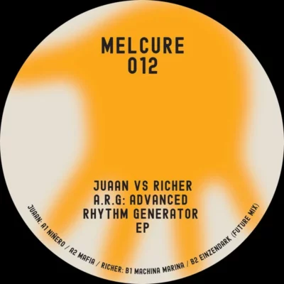 A.R.G.: Advanced Rhythm Generator EP