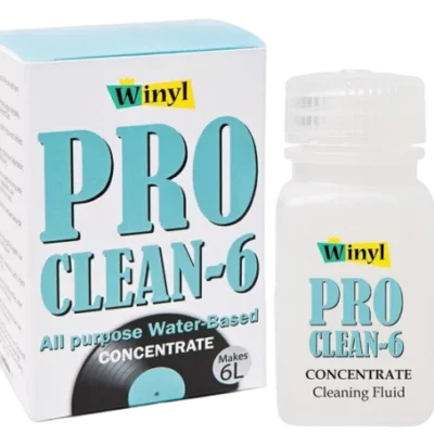 WINYL – PRO-CLEAN-6 – concentré de liquide nettoyant vinyle