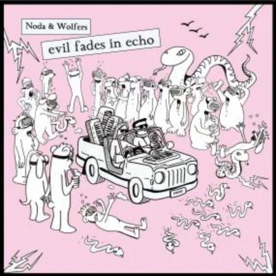 EVIL FADES IN ECHO