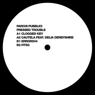 Pressed Trouble