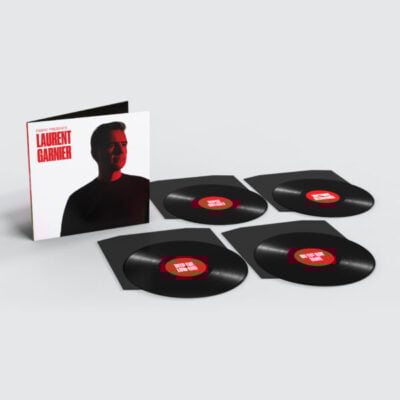 fabric presents Laurent Garnier (4x12")