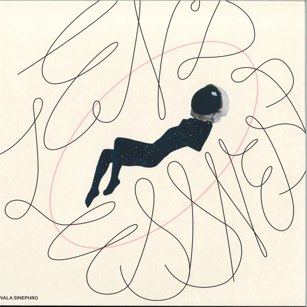 英2LP Nala Sinephro Endlessness WARPLP358 Warp Records /00520 Nala Sinephro - Endlessness LP - WARPLP358 - Warp Records