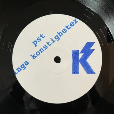 Inga Konstigheter