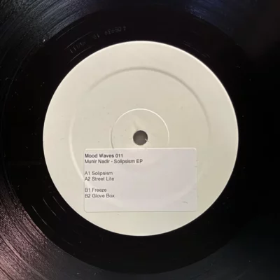 Solipsism EP