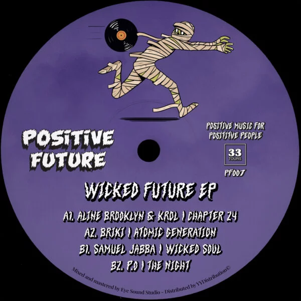 Wicked Future EP