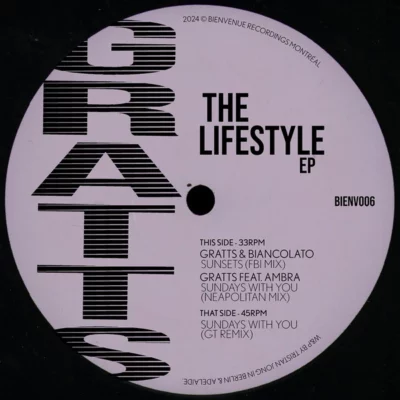 The Lifestyle EP