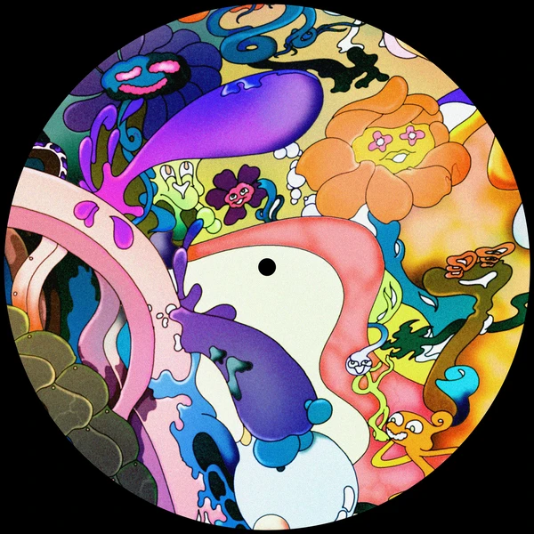 BIZR006 - Jhobei - Between Dreams & Delirium EP