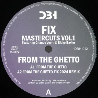 From The Ghetto